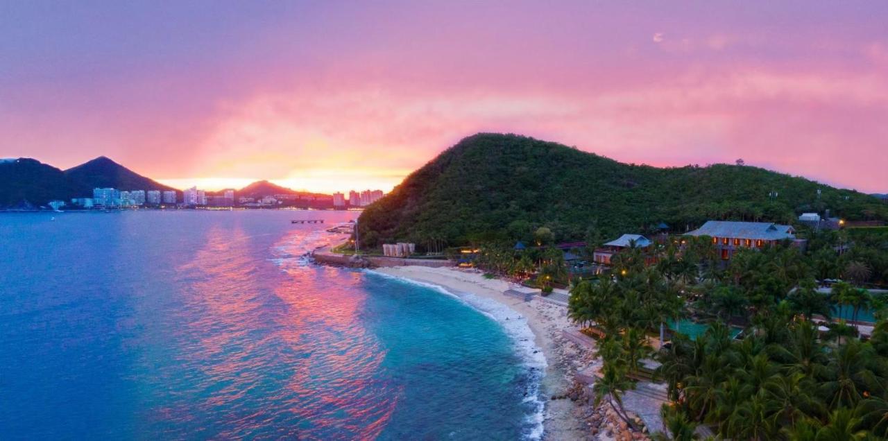 mandarin oriental sanya beach hotel5