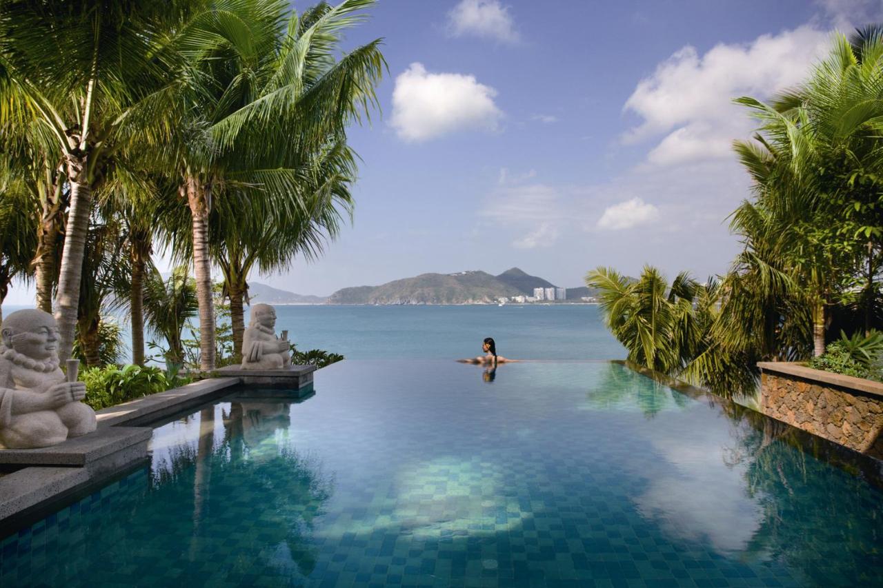 mandarin oriental sanya beach hotel7