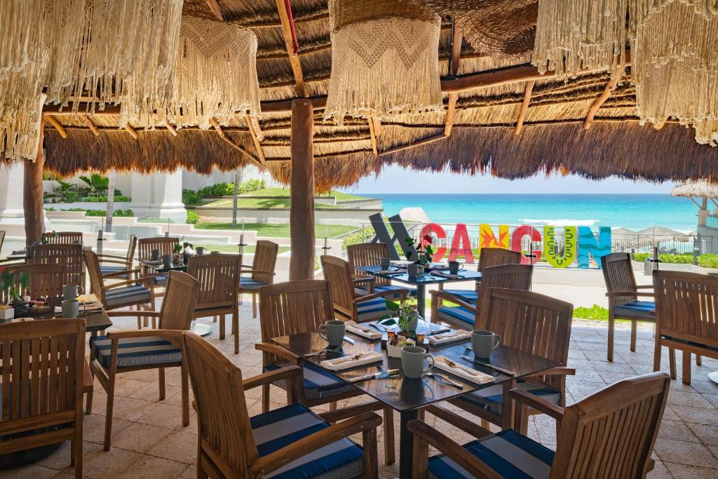 marriott cancun beach hotel mexico