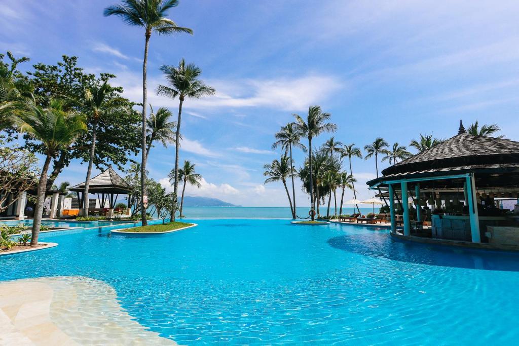 melati beach resort spa beach hotel thailand