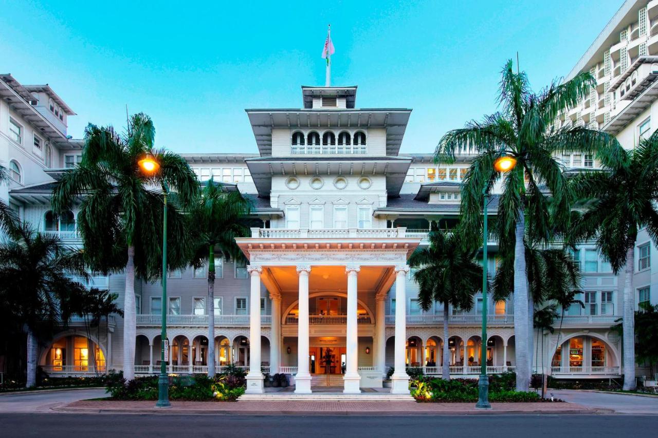 moana surfrider a westin resort spa waikiki beach hotel