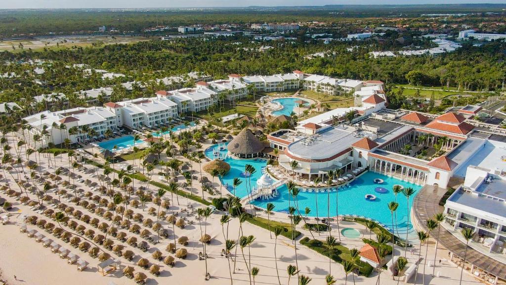 paradisius palma real golf spa resort all inclusive beach hotel dominican republic 1