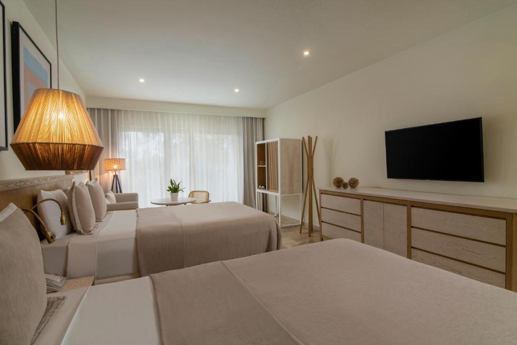 paradisius palma real golf spa resort all inclusive beach hotel dominican republic10