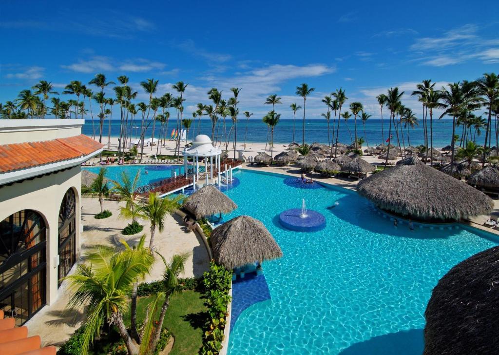 paradisius palma real golf spa resort all inclusive beach hotel dominican republic3