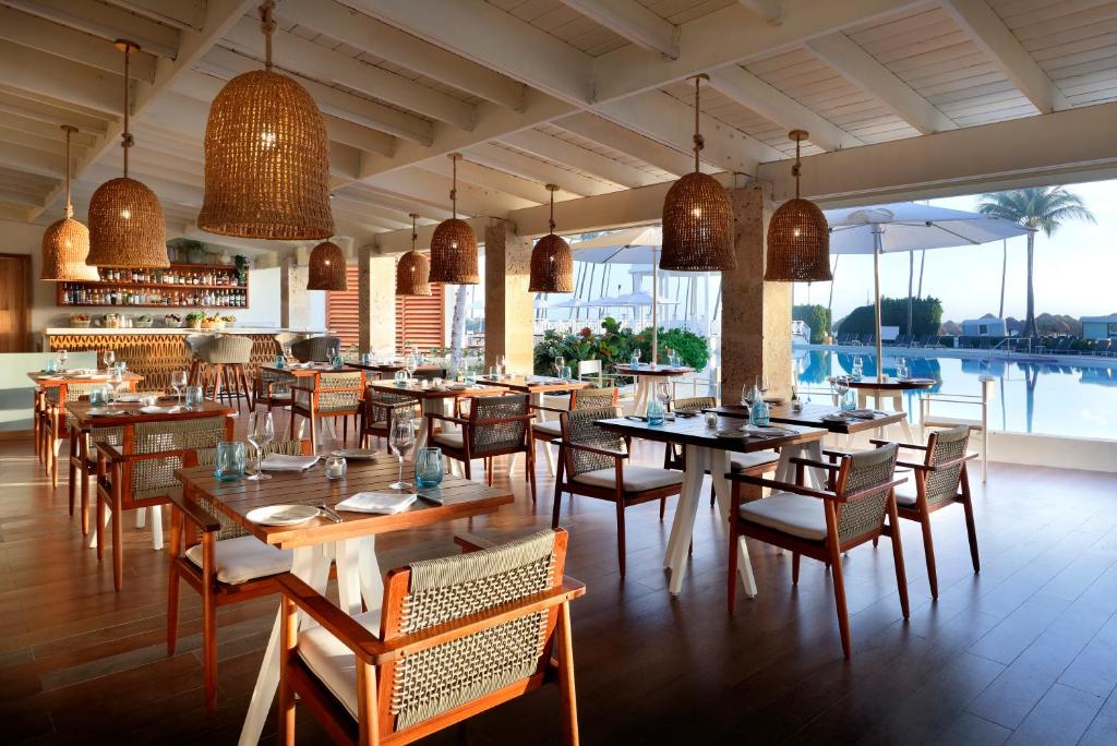 paradisius palma real golf spa resort all inclusive beach hotel dominican republic8