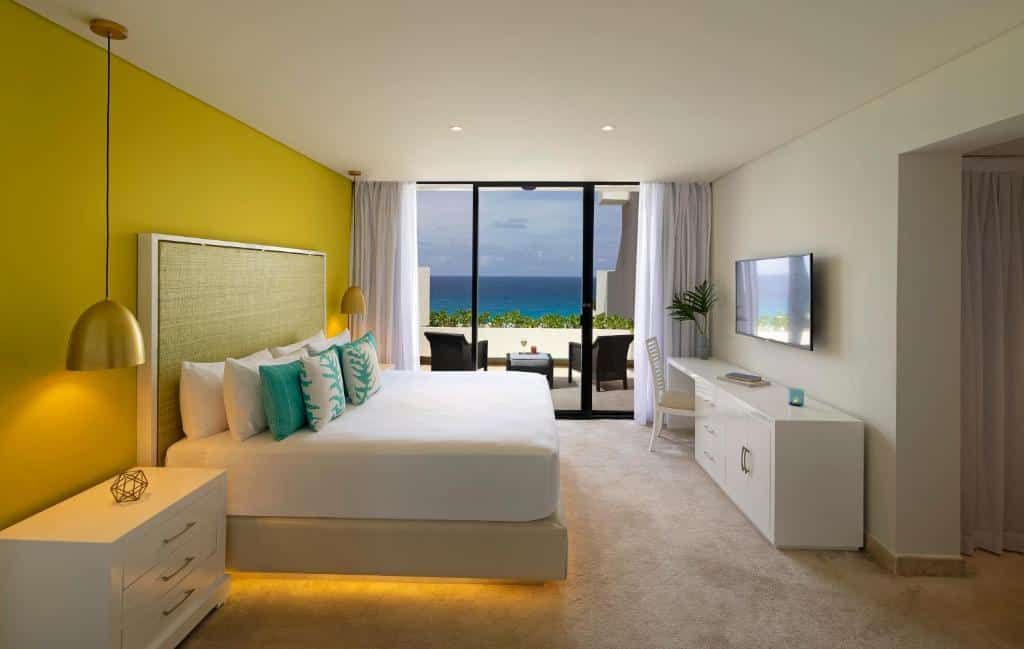 paradisus cancun beach hotel mexico10