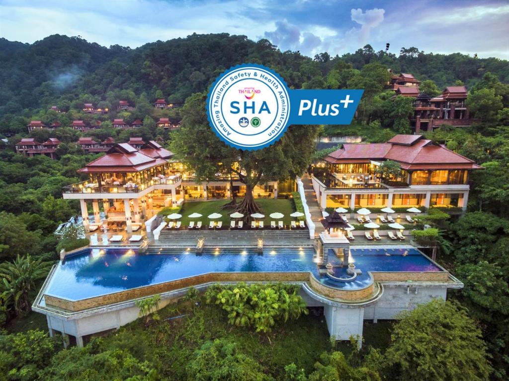 Pimalai Resort spa beach hotel thailand