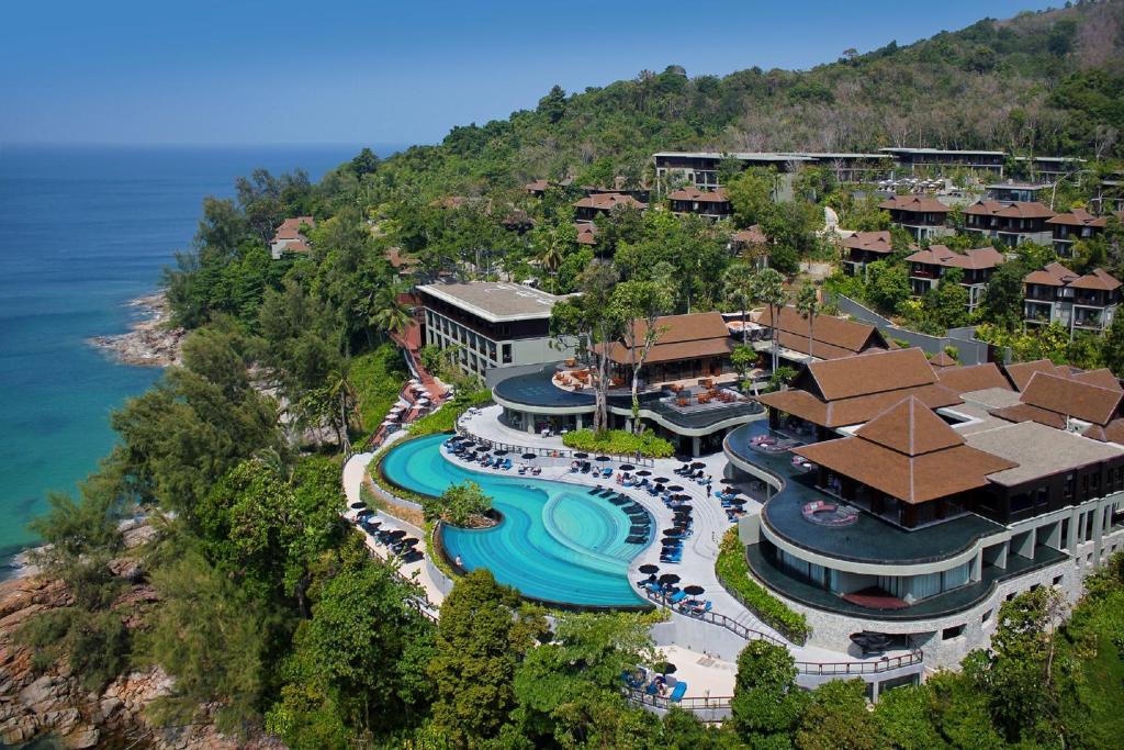 pullman phuket arcadia beach hotel thailand