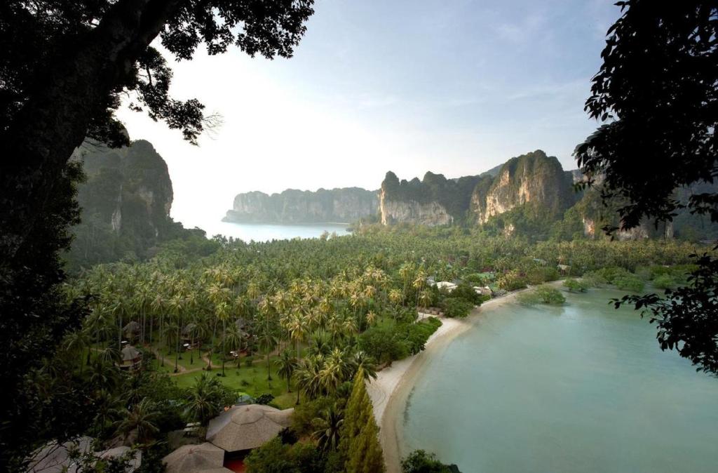 rayavadee reosrt beach hotel thailand7
