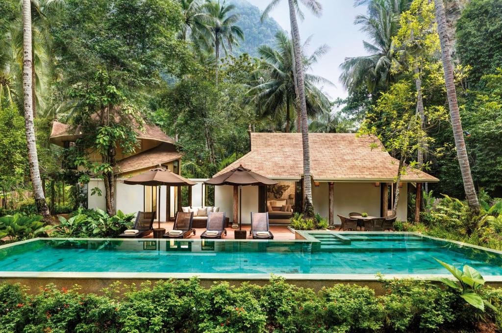 rayavadee reosrt beach hotel thailand8