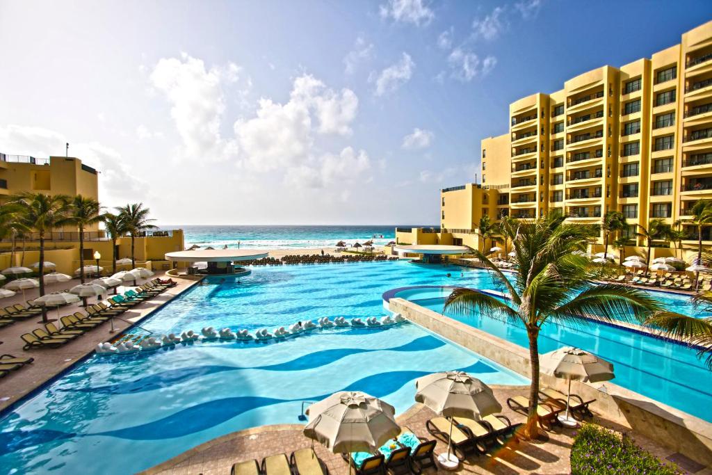 royal sands cancun beach hotel mexico5