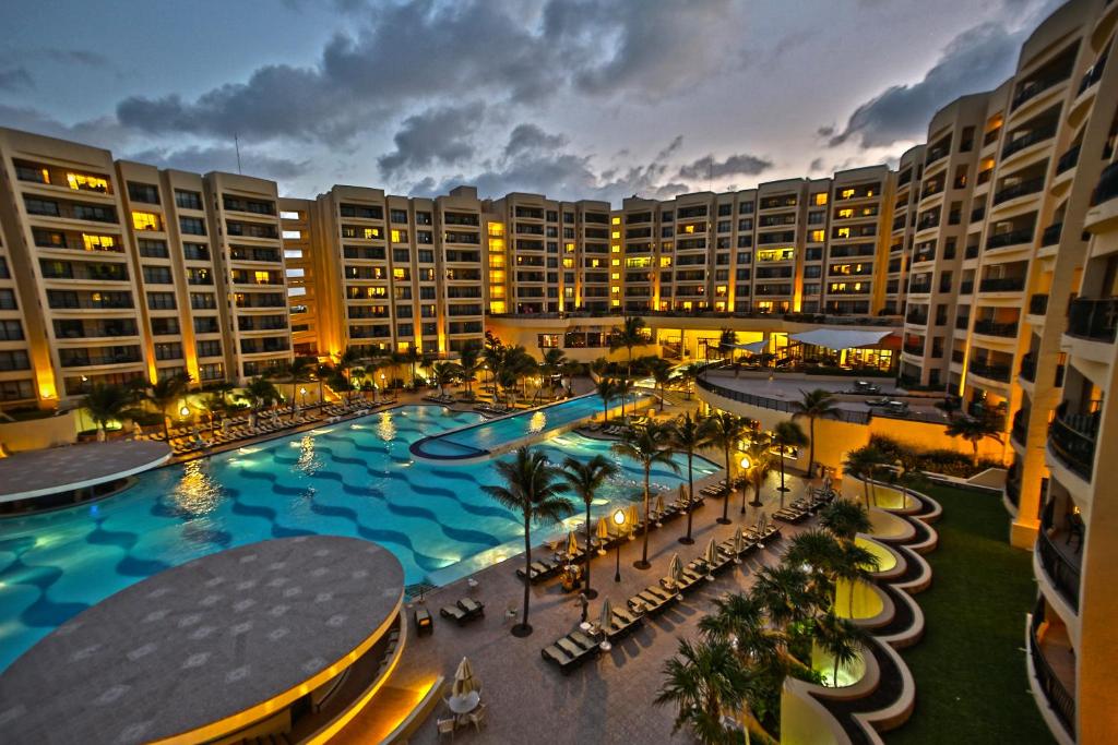 royal sands cancun beach hotel mexico6