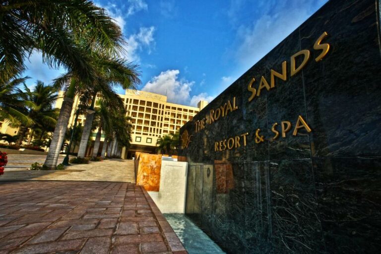 royal sands cancun beach hotel mexico7 768x512
