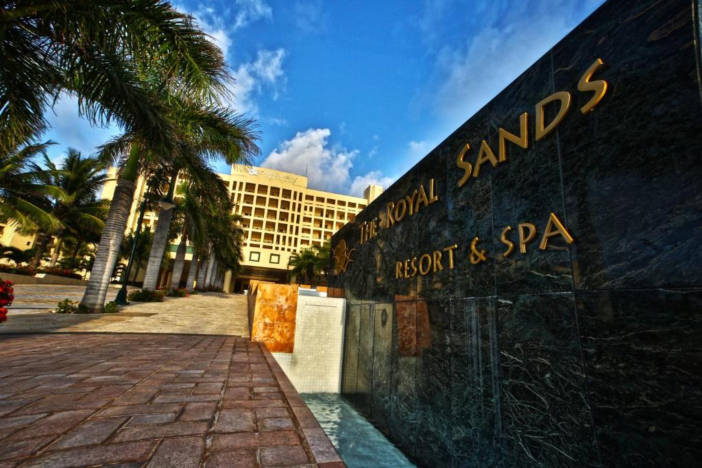 royal sands cancun beach hotel mexico7