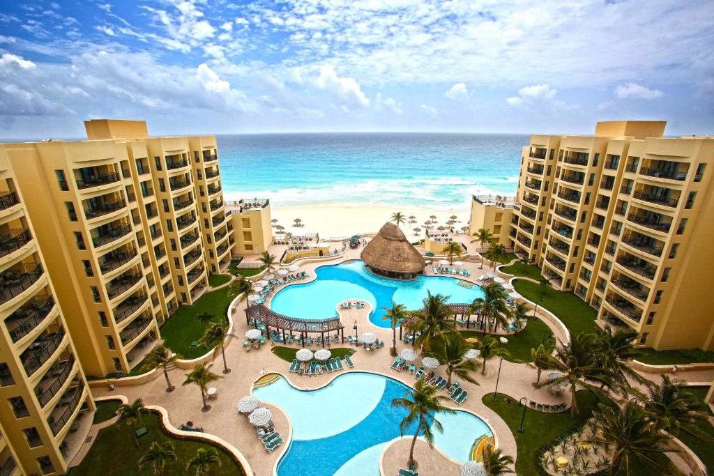 royal sands cancun beach hotel mexico8