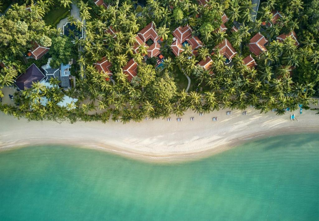 Santiburi koh samui beach hotel thailand