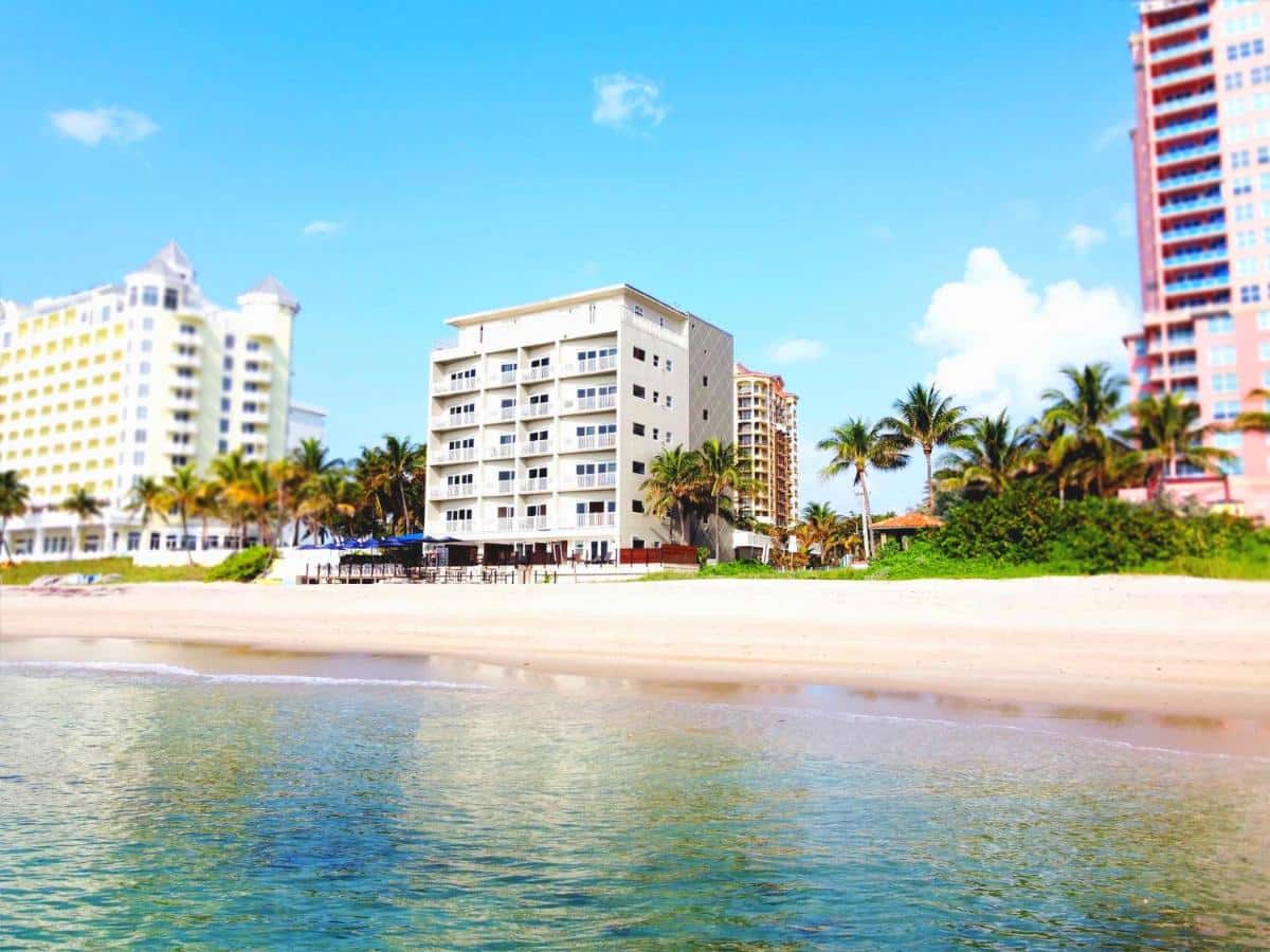 sun tower hotel and suites on the beach fort lauderdale