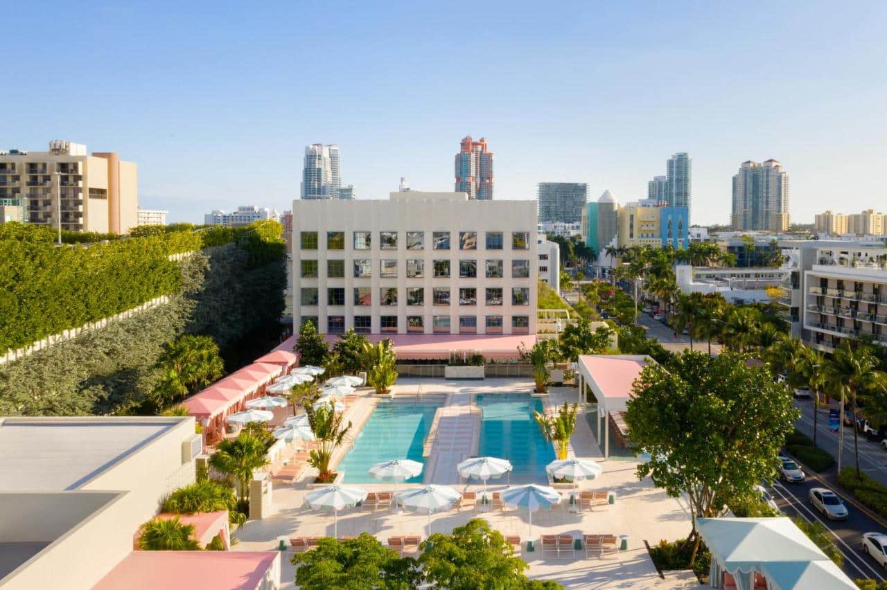 the goodtime hotel miami beach