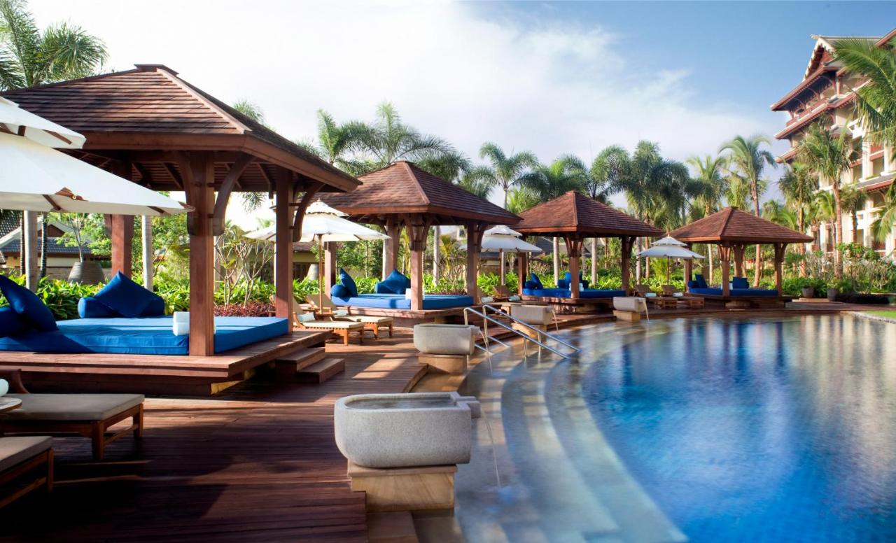 the ritz carlton sanya beach hotel1