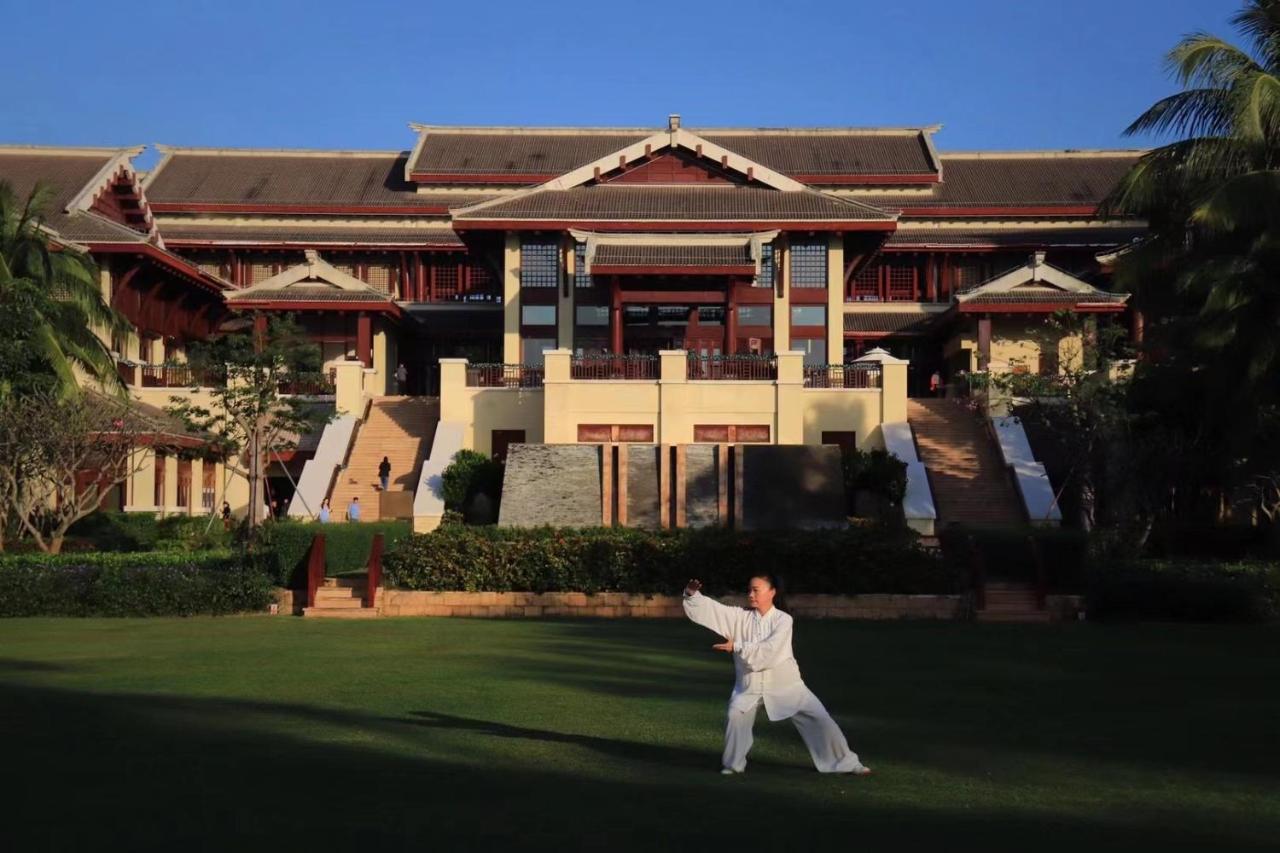 the ritz carlton sanya beach hotel14