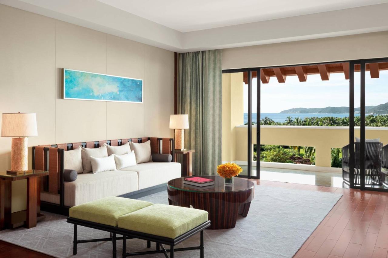 the ritz carlton sanya beach hotel18