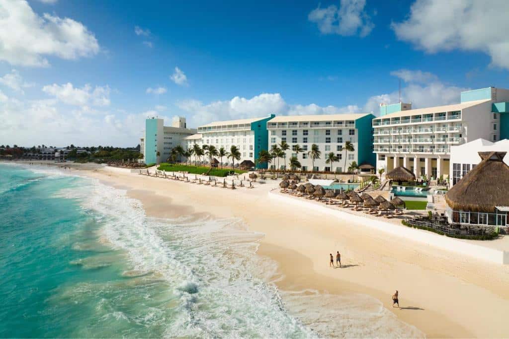 westin resort cancun beach hotel mexico