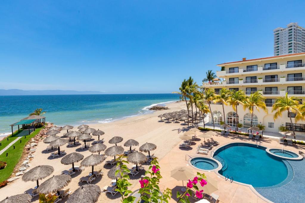 Villa del Palmar Beach Resort & Spa ***, Beach Hotel in Puerto Vallarta, Mexico