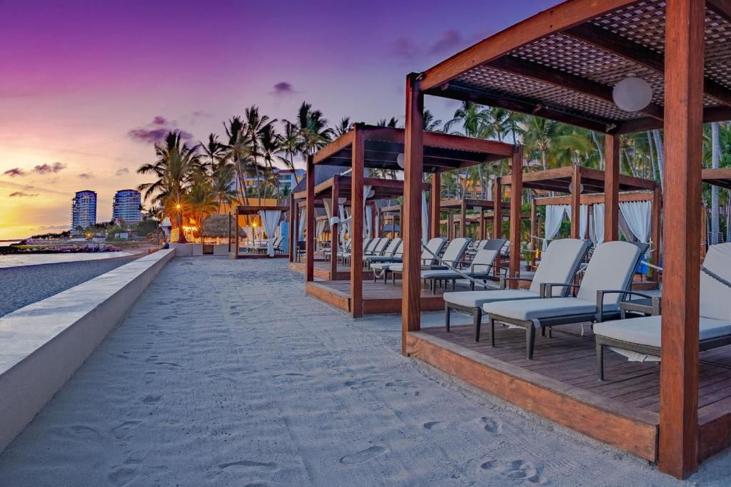The Westin Resort & Spa ****, Beach Hotel in Puerto Vallarta