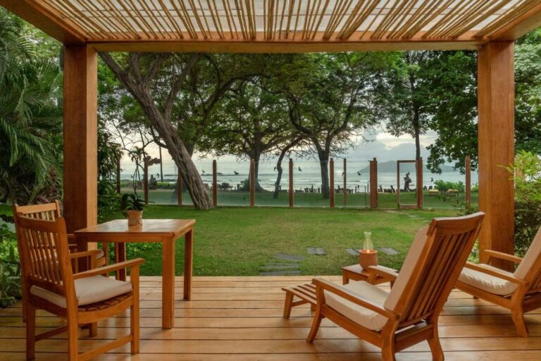 capitan suizo beachfront boutique beach hotel costa rica12 768x512