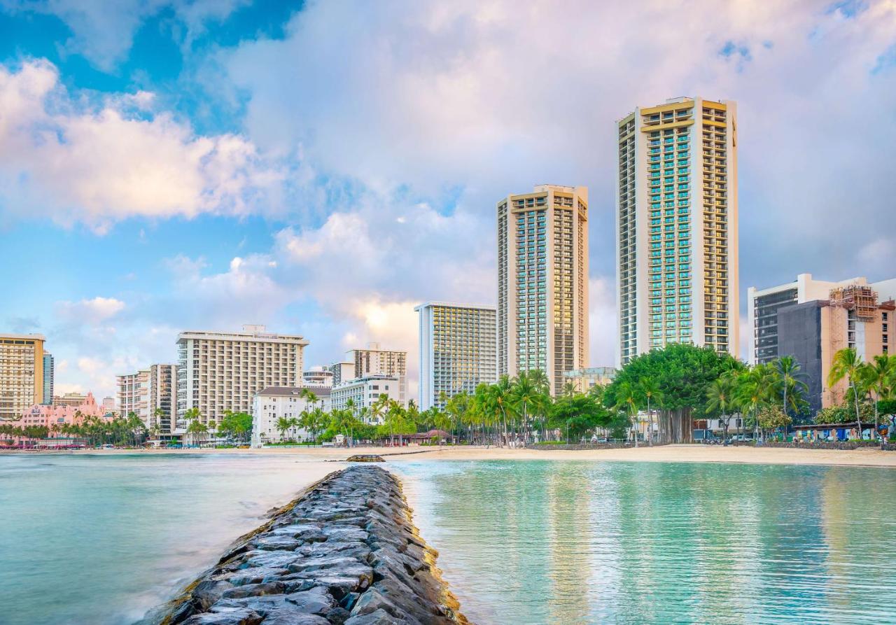 hyatt regency waikiki beach resort spa