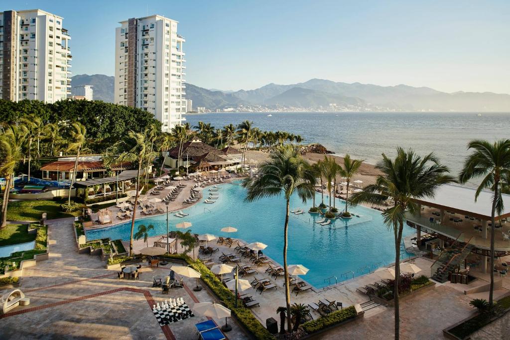 marriott puerto vallarta 3