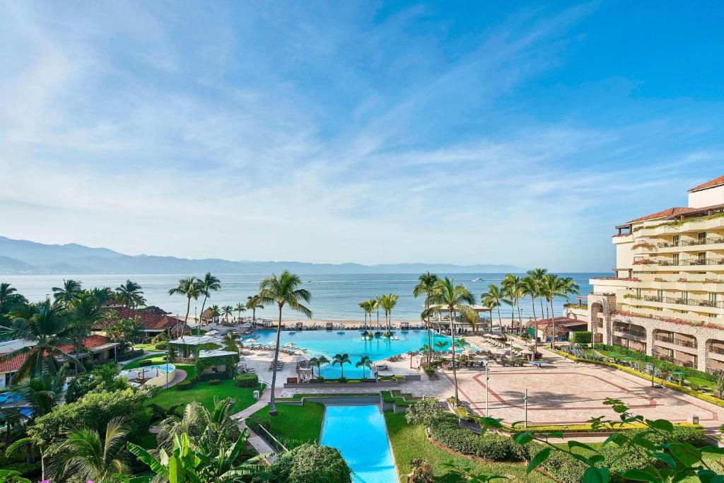 marriott puerto vallarta 4
