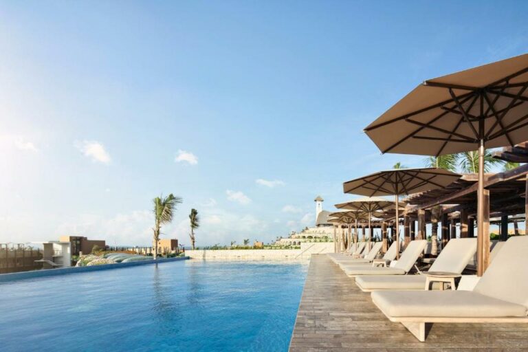 Hotel Xcaret , Beach Hotel Playa del Carmen, Mexico