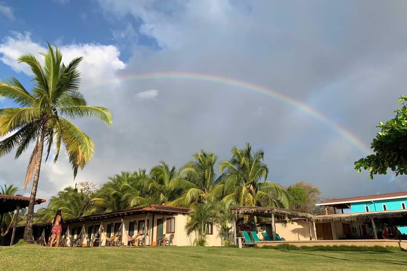 Beach Break Hotel & Surf Camp de Playa Venao **, Beach Hotels Panama