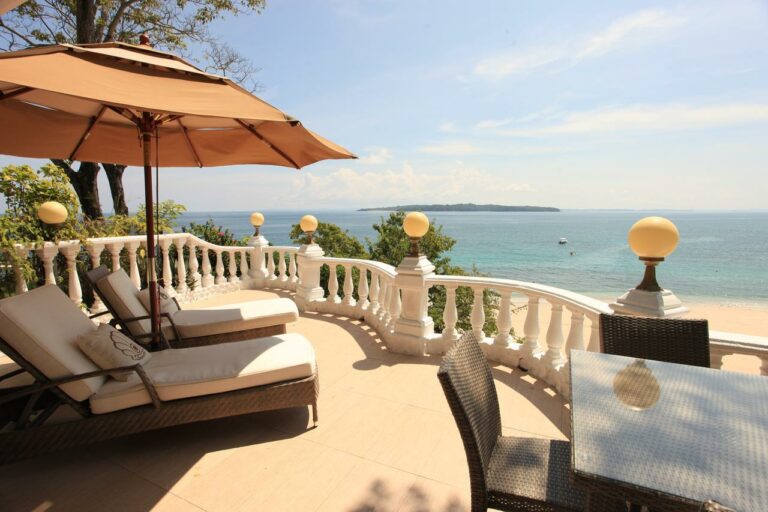 Mar Y Oro Hotel Contadora Island Exterior 1 768x512