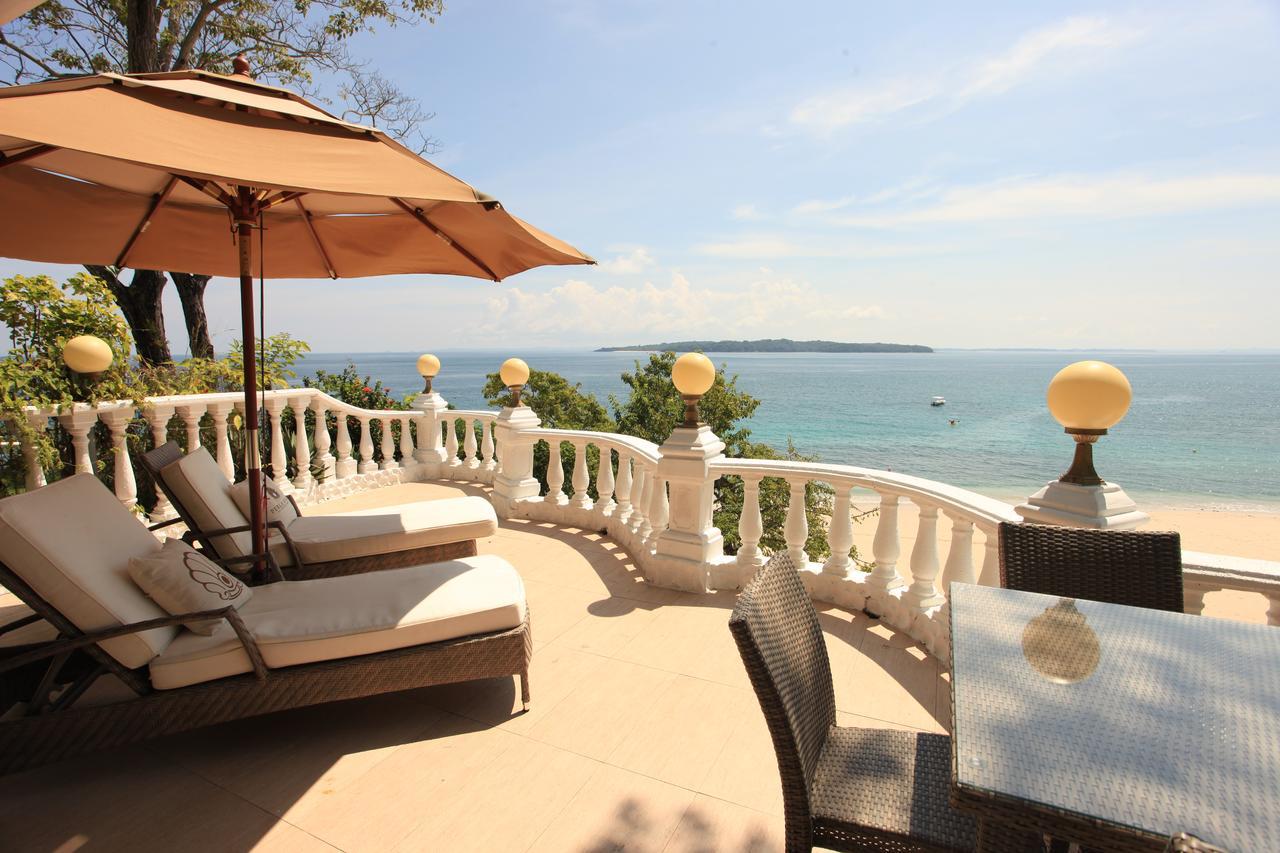 Mar Y Oro Hotel Contadora Island Exterior 1