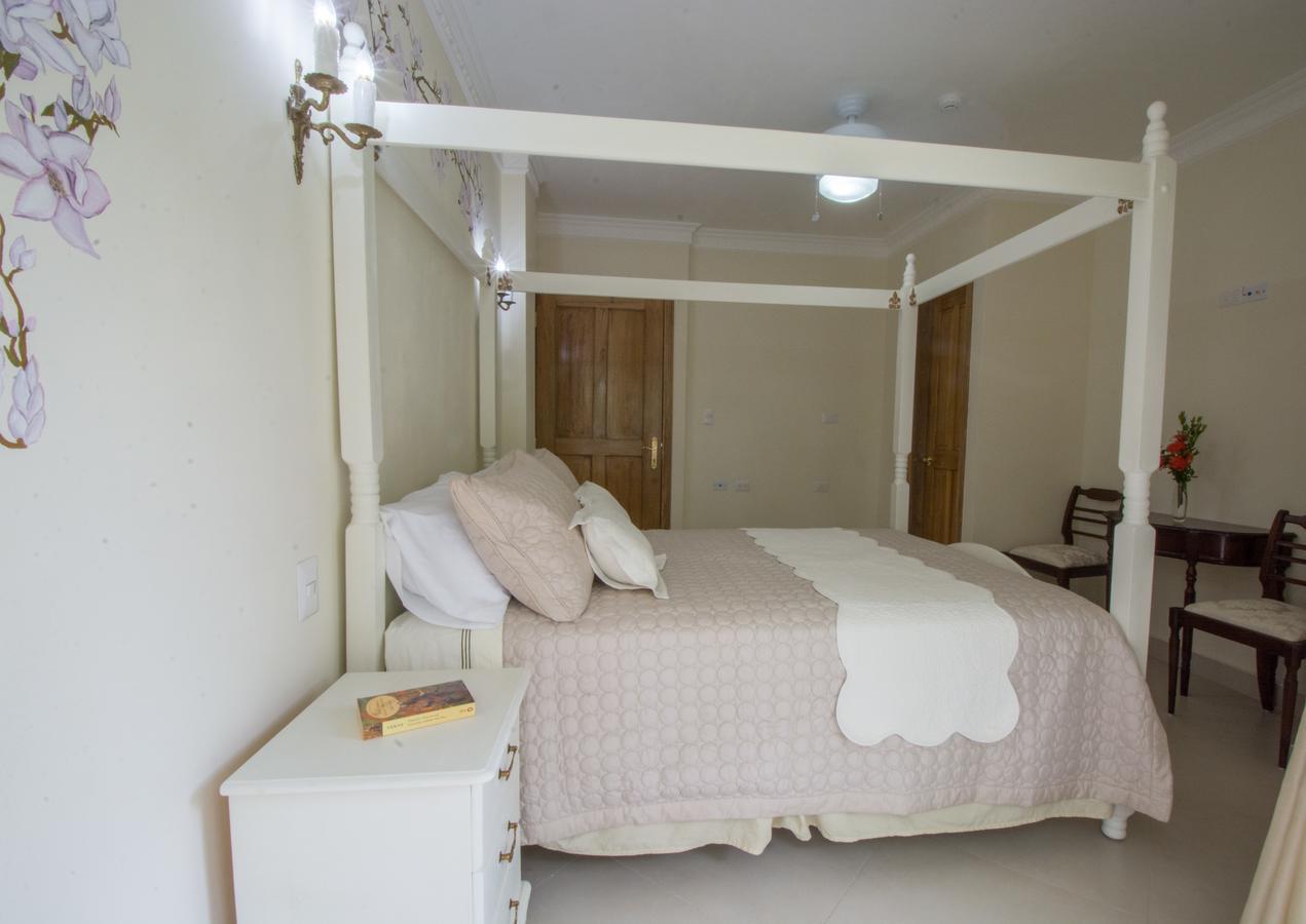 Taboga Palace Spa Hotel Exterior