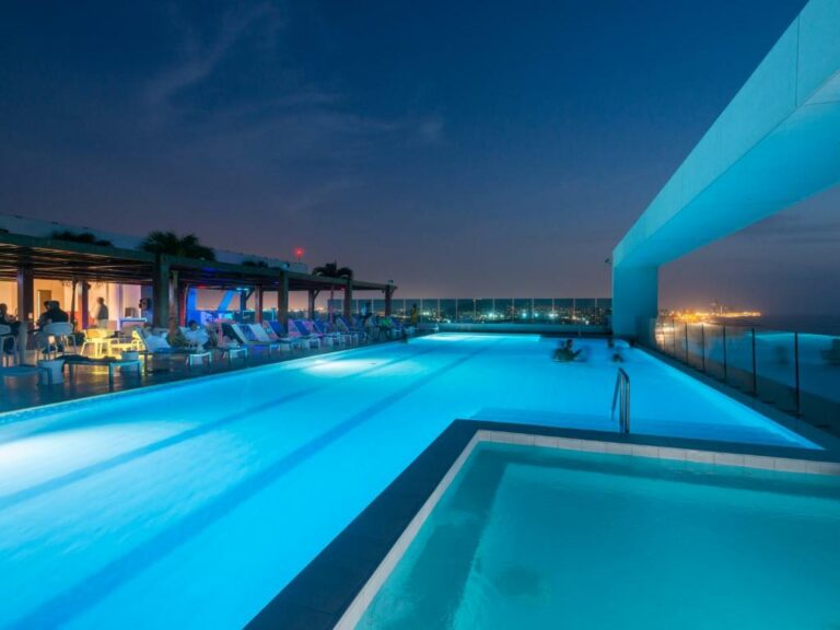 hoel las americas torre del mar 3 768x576