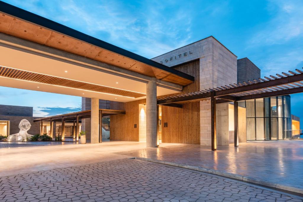 hotel Sofitel Baru Calablanca.4