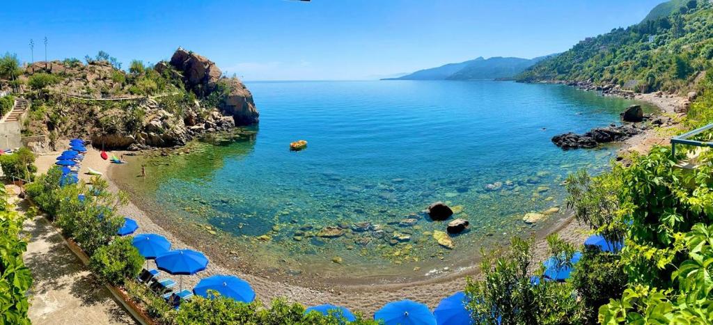 blue bay cefalu beach hotel sicily 4