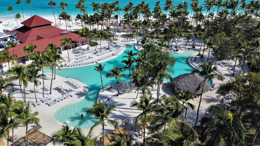 hotel grand bavaro princess punta cana 9