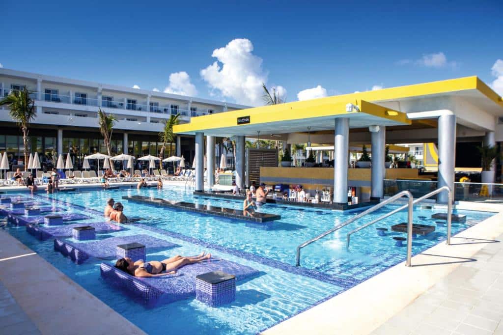 hotel riu republica punta cana 1