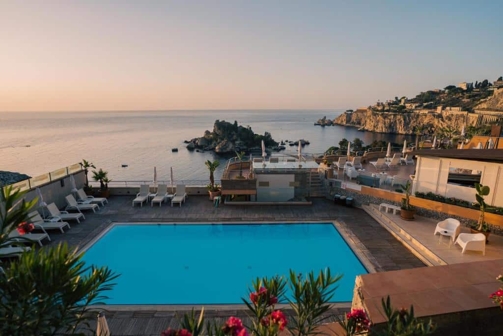 taormina panormaric beach hotel sicily 1