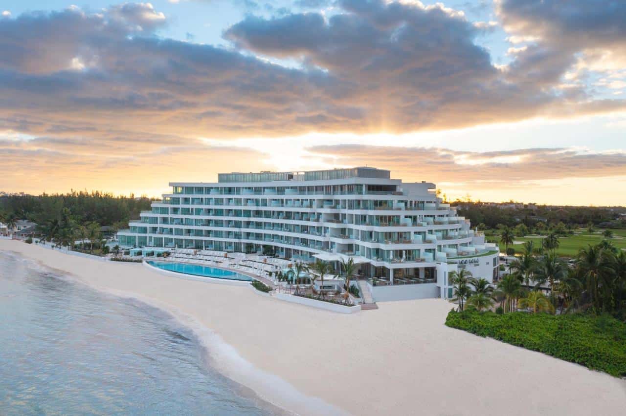 Goldwynn residence beach hotel bahamas 1