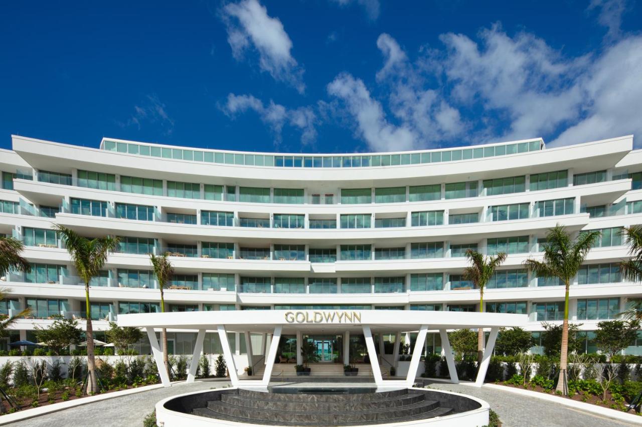 Goldwynn residence beach hotel bahamas9