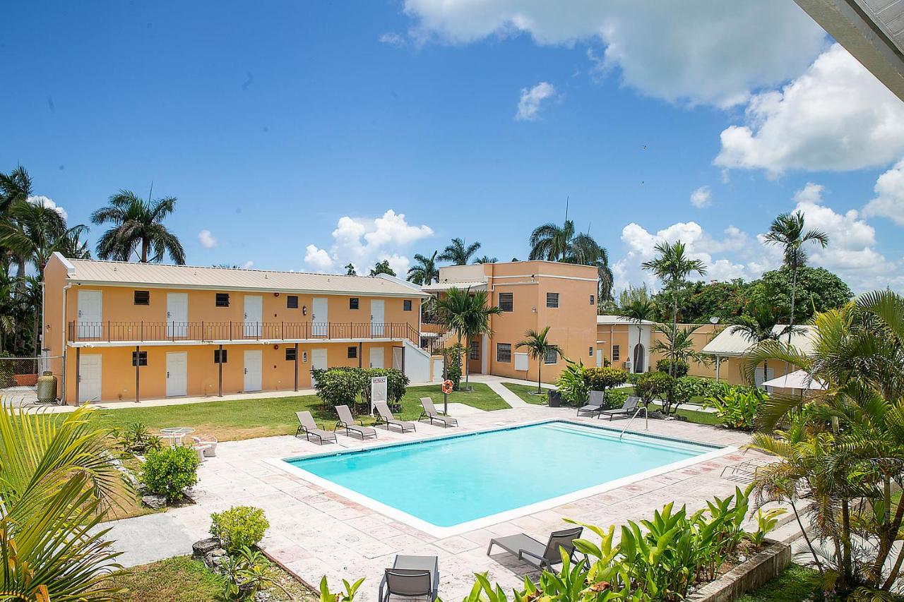 Orange hill beach hotel bahamas 1