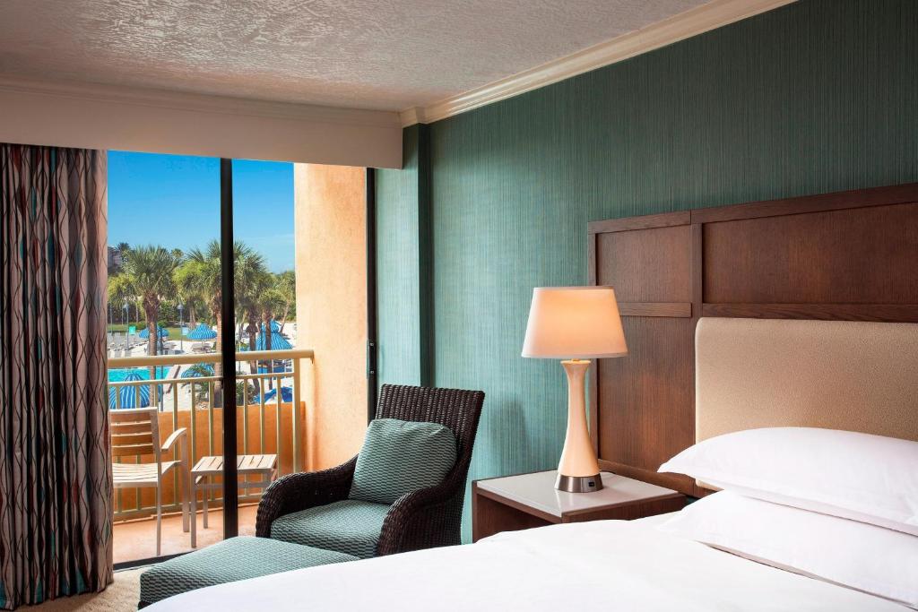 Sheraton sand clearwater beach 2