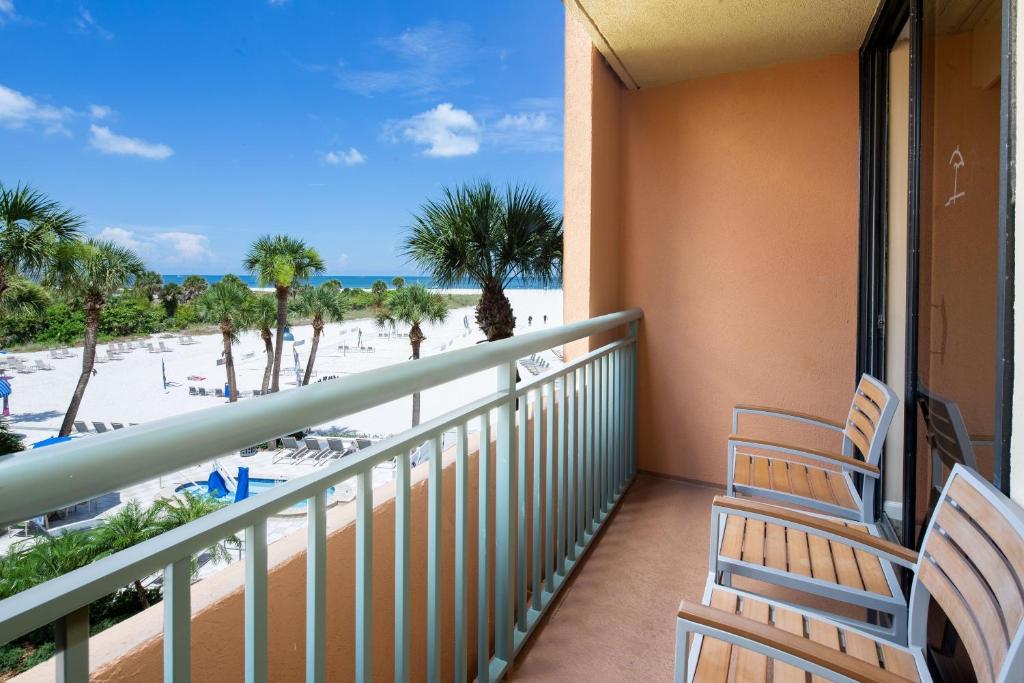 Sheraton sand clearwater beach 5