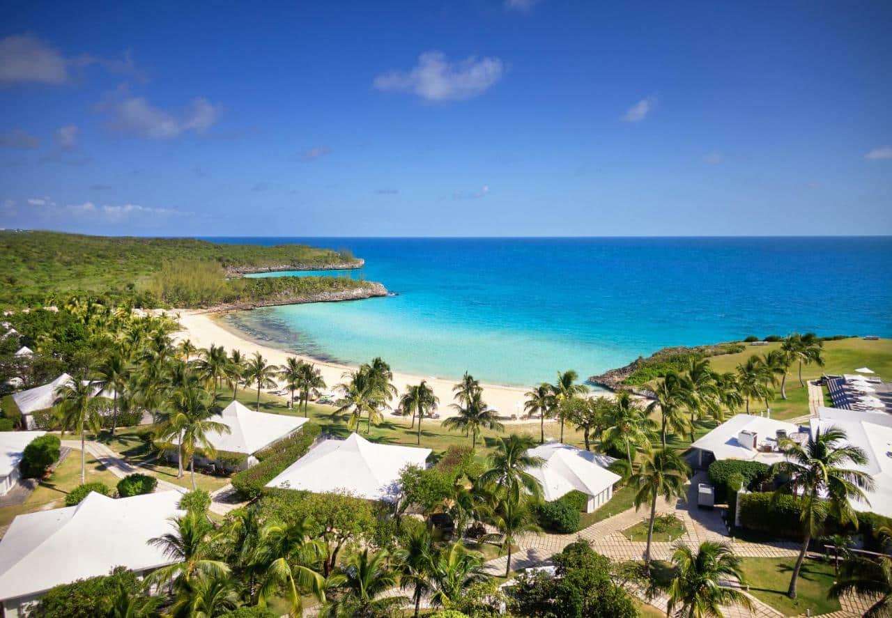 The cove beach hotel bahamas 1
