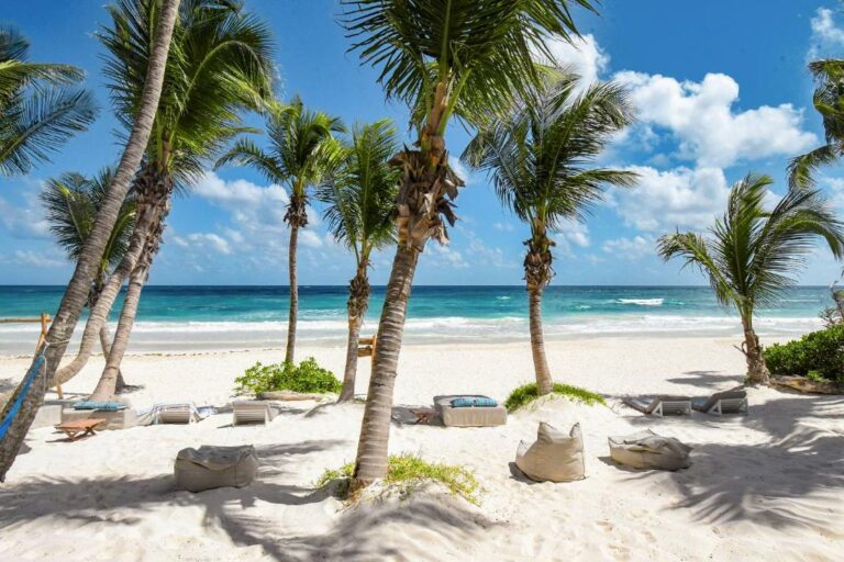 cabanas tulum beach hotel tulum mexico 768x512